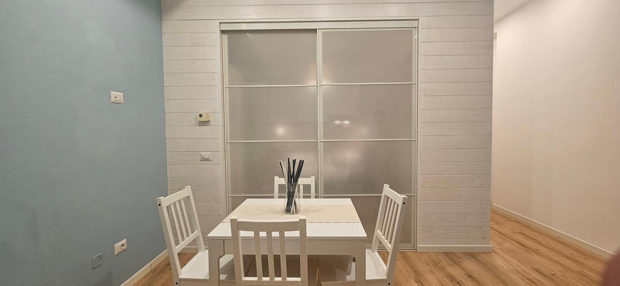Holiday Home Пезаро Экстерьер фото