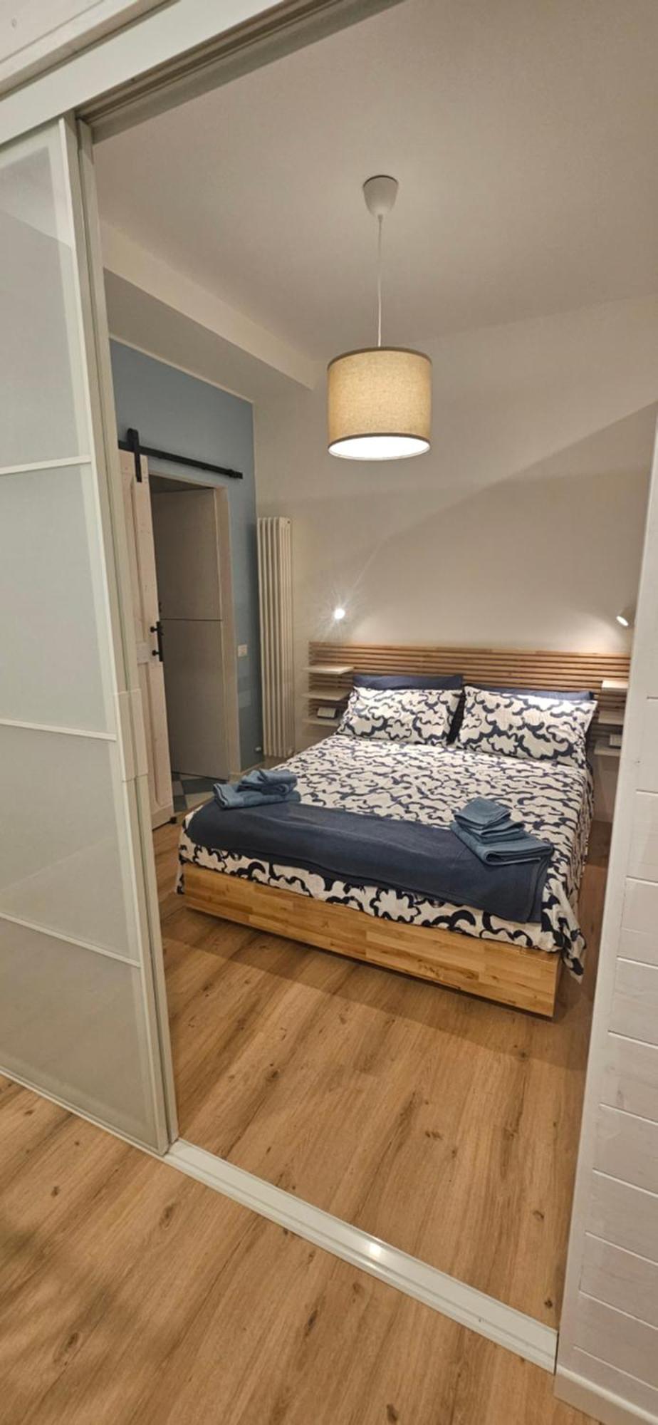 Holiday Home Пезаро Экстерьер фото