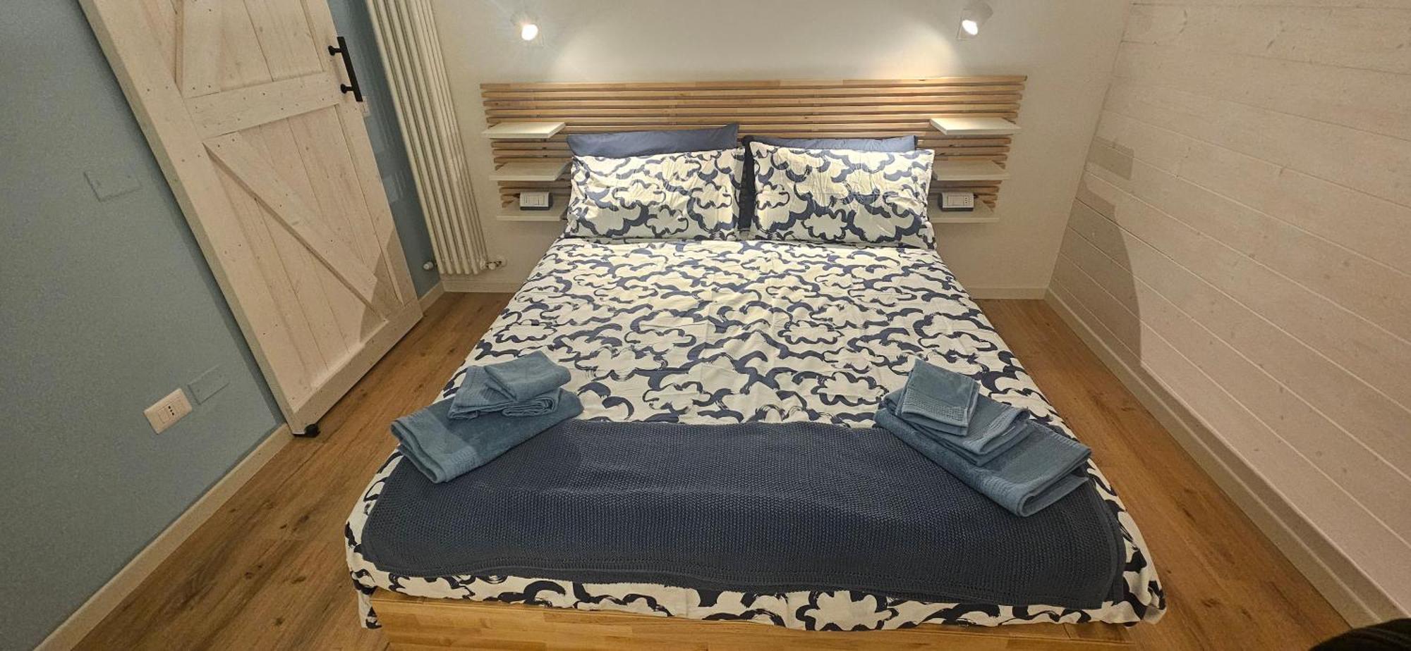 Holiday Home Пезаро Экстерьер фото