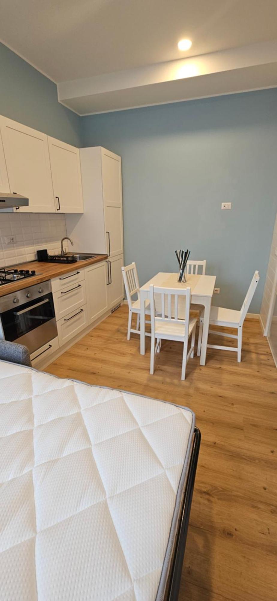 Holiday Home Пезаро Экстерьер фото
