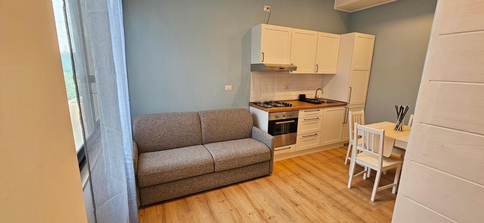 Holiday Home Пезаро Экстерьер фото