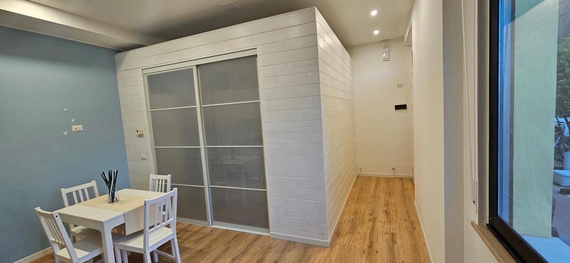 Holiday Home Пезаро Экстерьер фото