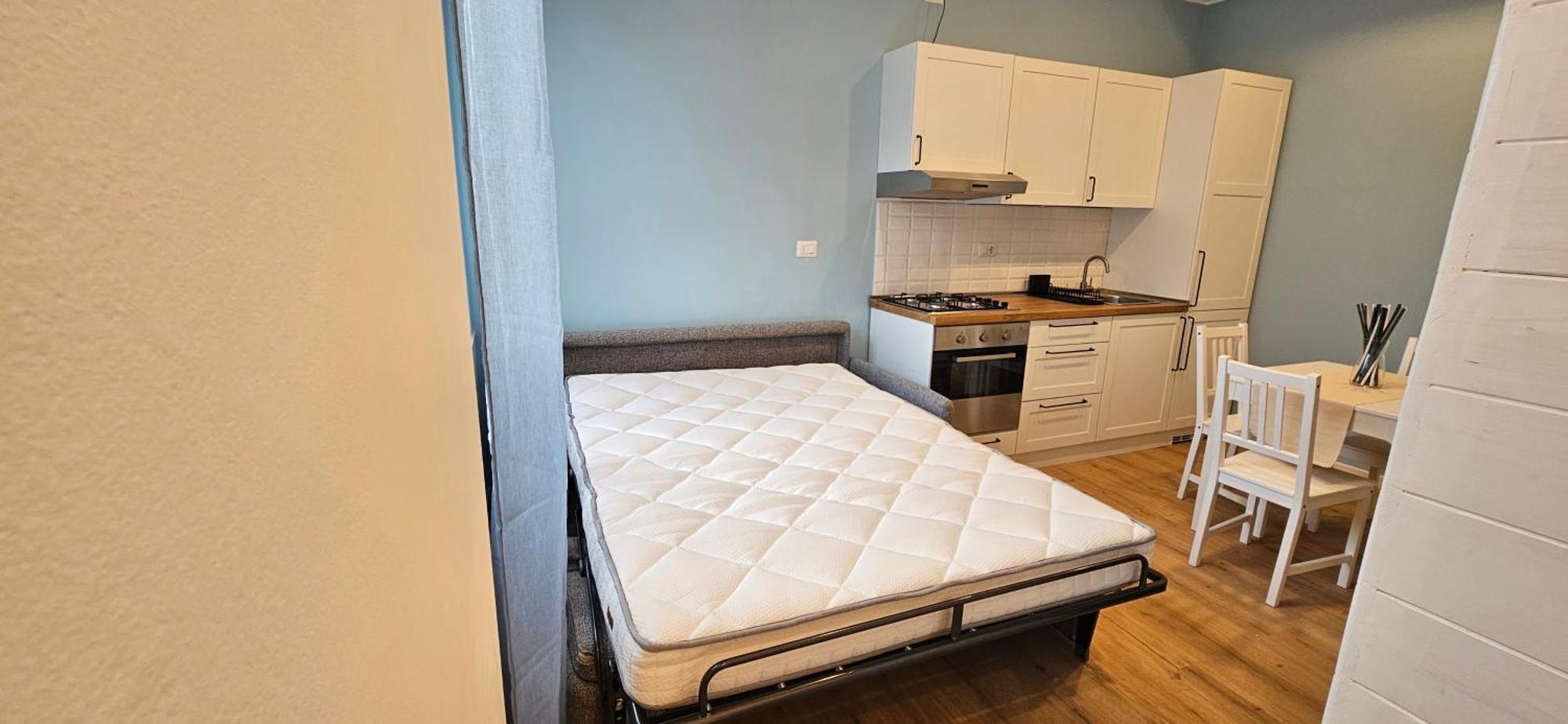 Holiday Home Пезаро Экстерьер фото