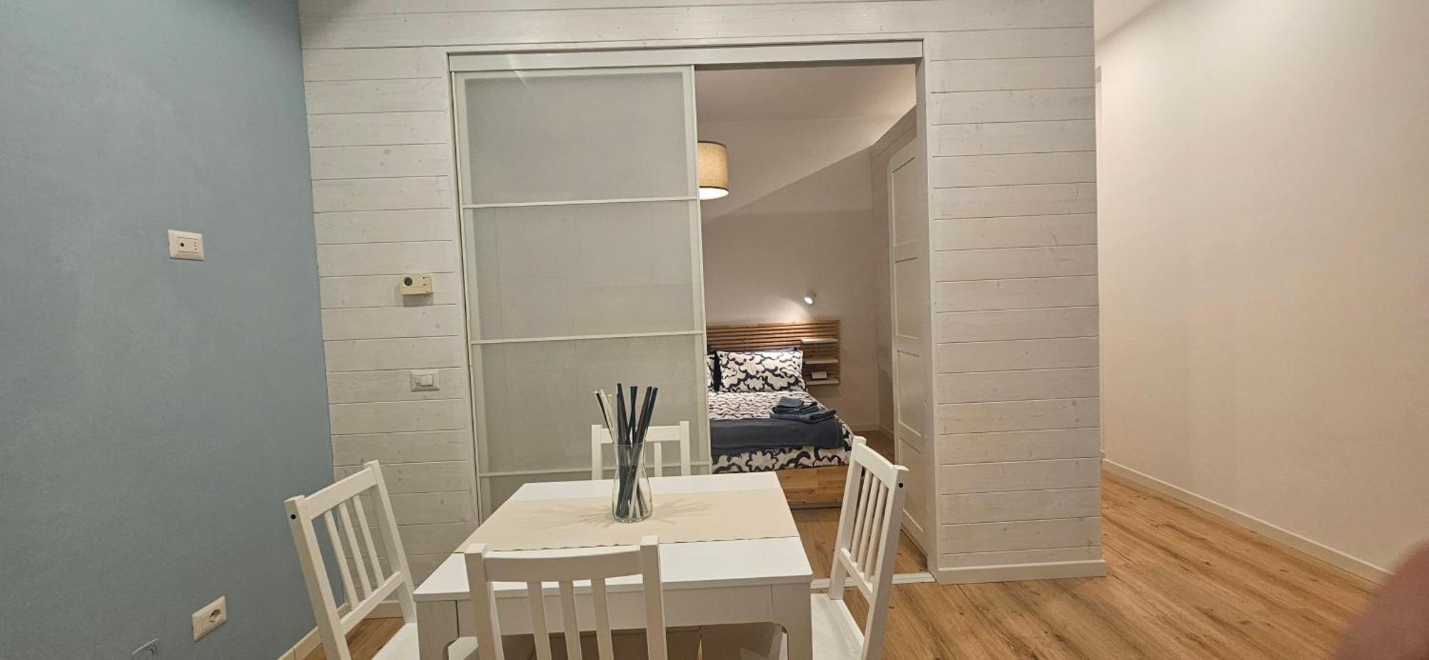 Holiday Home Пезаро Экстерьер фото