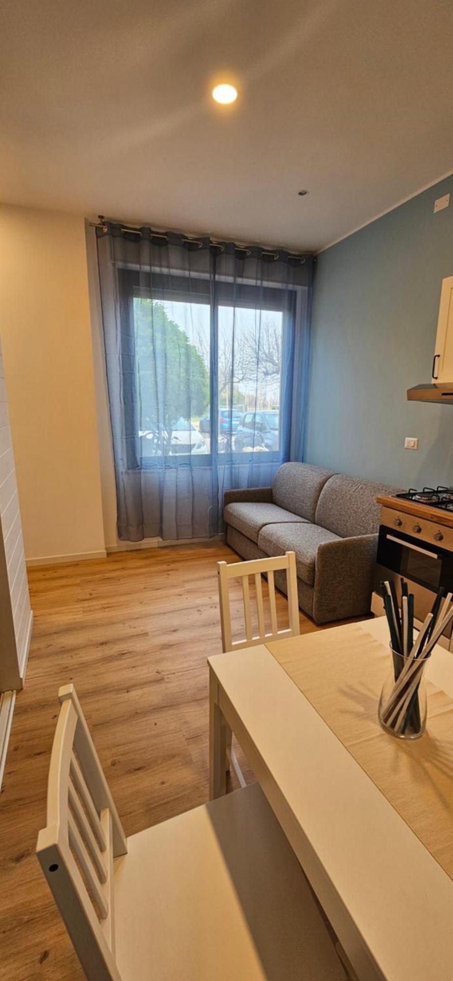 Holiday Home Пезаро Экстерьер фото